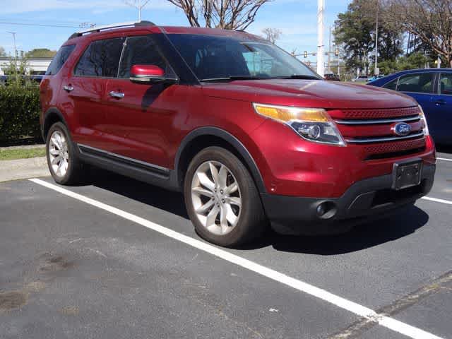 2013 Ford Explorer Limited