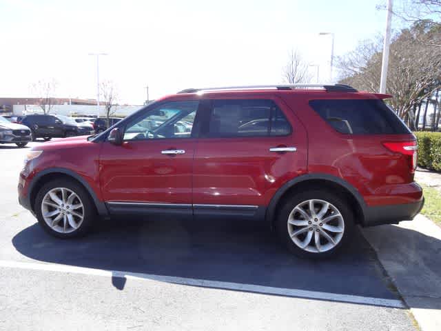 2013 Ford Explorer Limited
