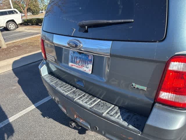 2010 Ford Escape Limited