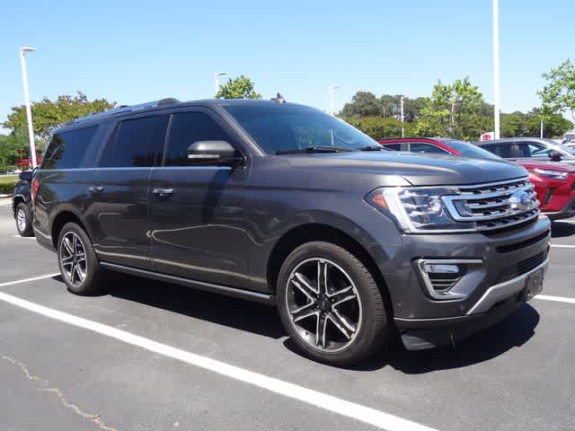 2020 Ford Expedition Max Limited