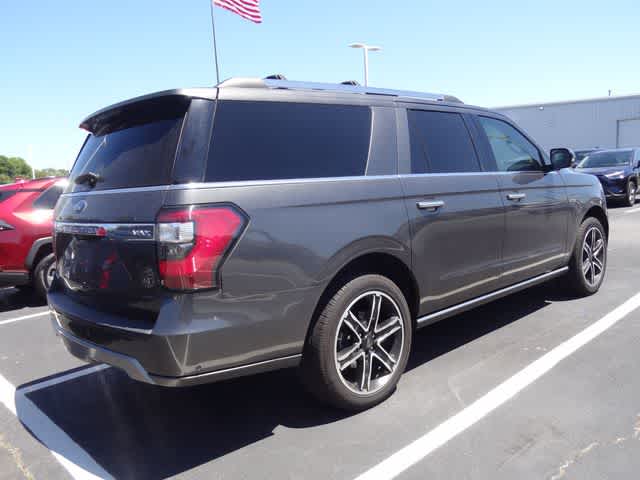 2020 Ford Expedition Max Limited