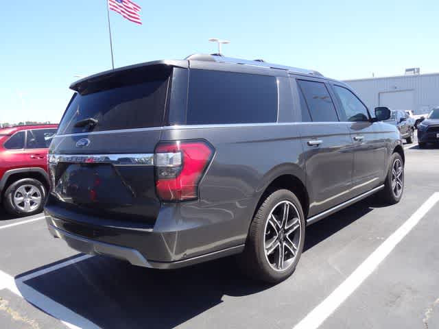 2020 Ford Expedition Max Limited