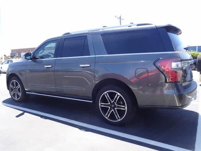 2020 Ford Expedition Max Limited