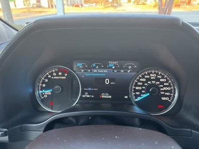 2019 Ford F-150 Limited