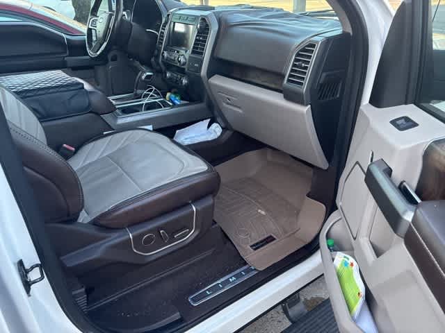 2019 Ford F-150 Limited