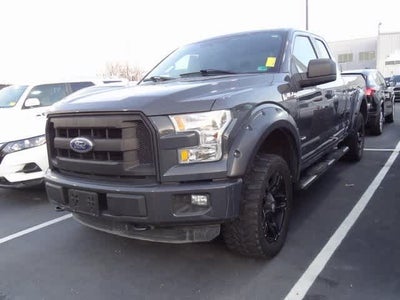 2016 Ford F-150 XL