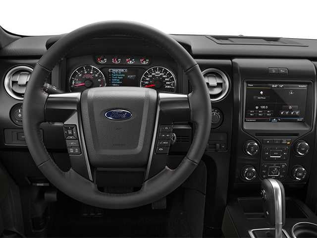 2013 Ford F-150 FX4