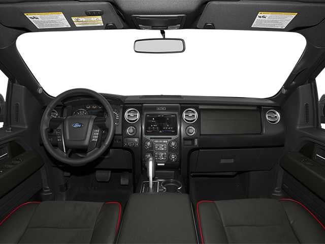2013 Ford F-150 FX4
