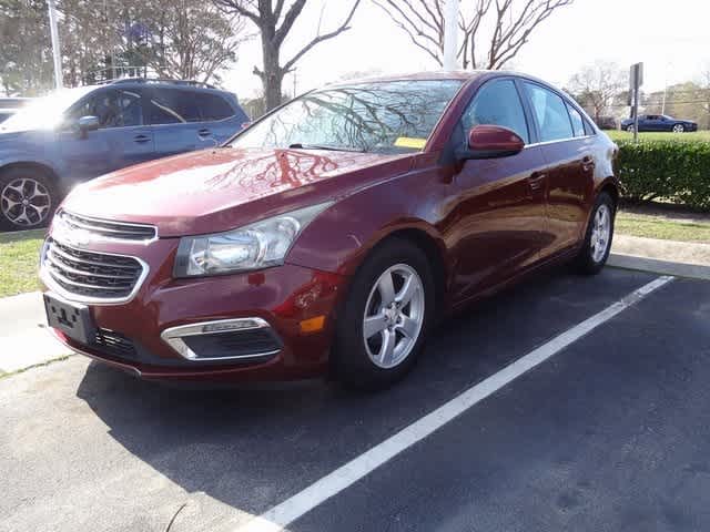 2015 Chevrolet Cruze LT