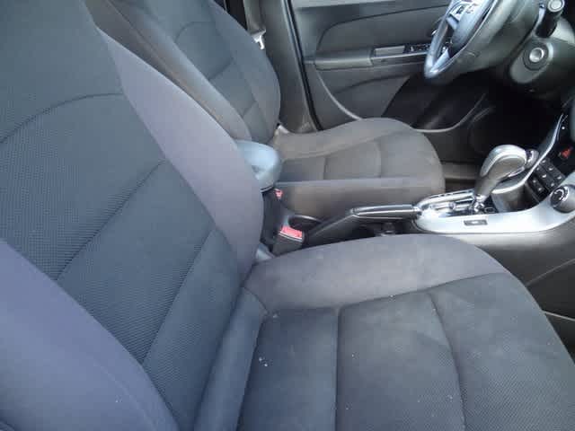 2015 Chevrolet Cruze LT