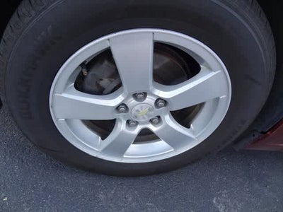 2015 Chevrolet Cruze LT