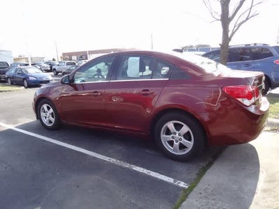 2015 Chevrolet Cruze LT