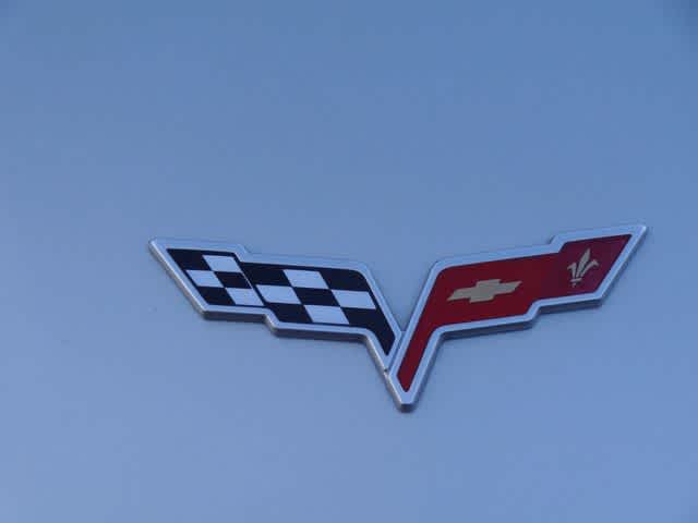 2005 Chevrolet Corvette 2dr Cpe