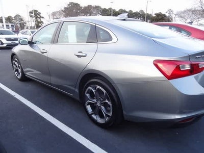 2023 Chevrolet Malibu LT
