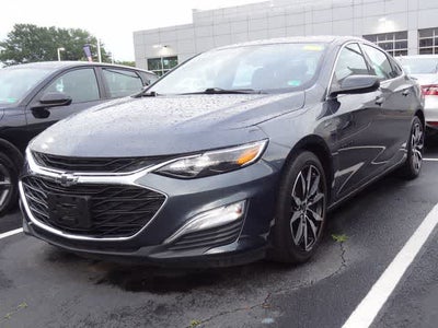 2021 Chevrolet Malibu RS