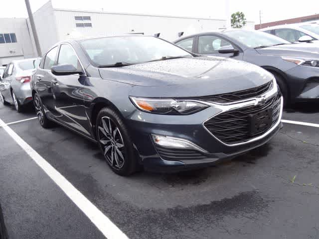 2021 Chevrolet Malibu RS