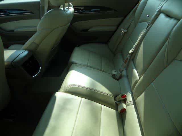 2014 Cadillac CTS Sedan Luxury AWD