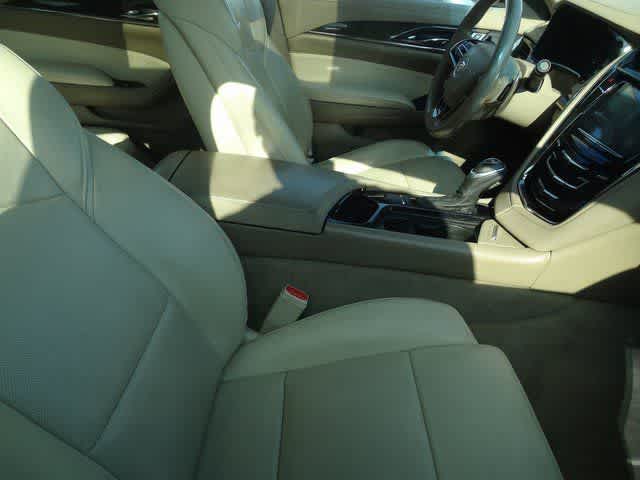 2014 Cadillac CTS Sedan Luxury AWD