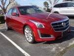 2014 Cadillac CTS Sedan Luxury AWD