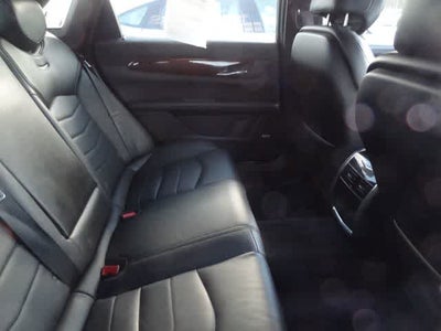 2019 Cadillac CT6 Luxury AWD