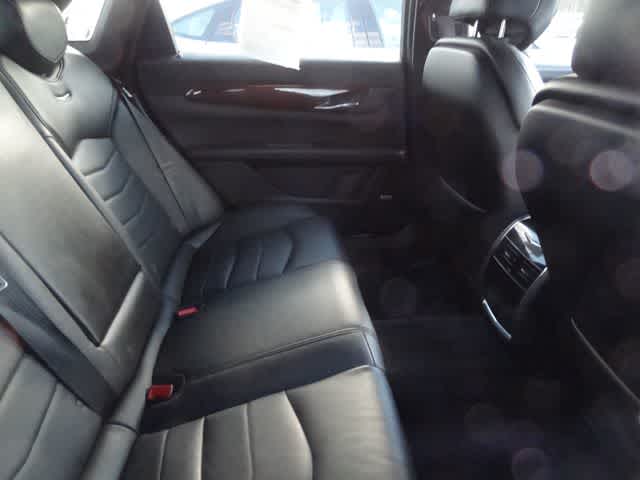 2019 Cadillac CT6 Luxury AWD