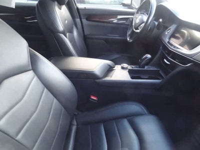 2019 Cadillac CT6 Luxury AWD