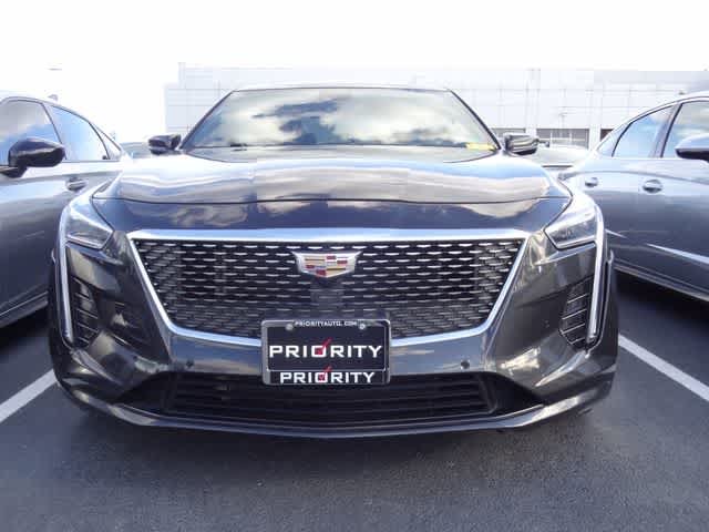 2019 Cadillac CT6 Luxury AWD