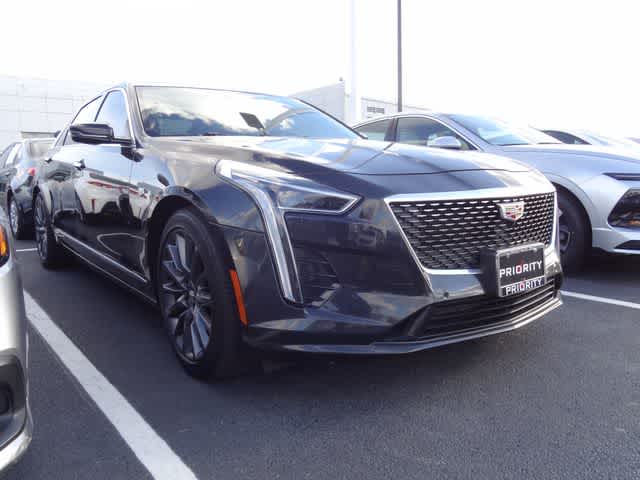 2019 Cadillac CT6 Luxury AWD