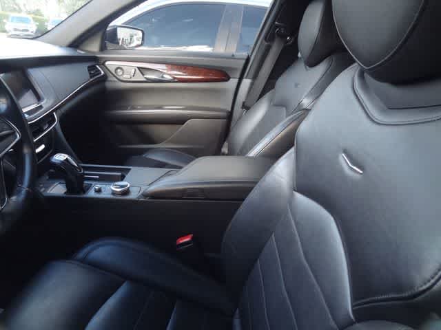 2019 Cadillac CT6 Luxury AWD