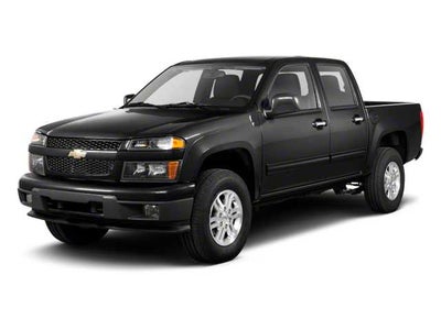 2012 Chevrolet Colorado LT w/1LT