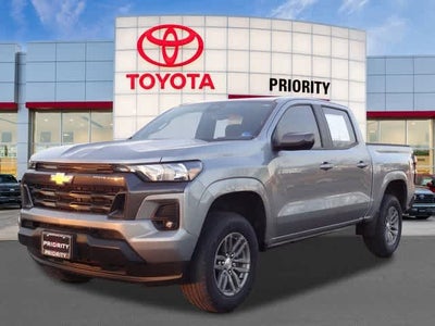 2024 Chevrolet Colorado 4WD LT