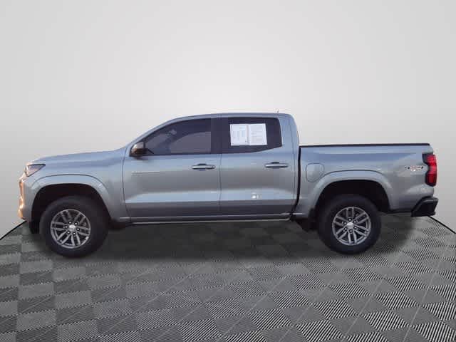 2024 Chevrolet Colorado 4WD LT