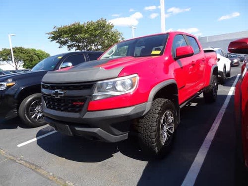 2019 Chevrolet Colorado 4WD ZR2