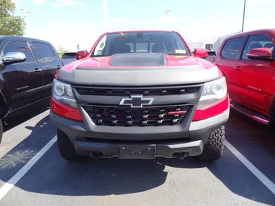 2019 Chevrolet Colorado 4WD ZR2