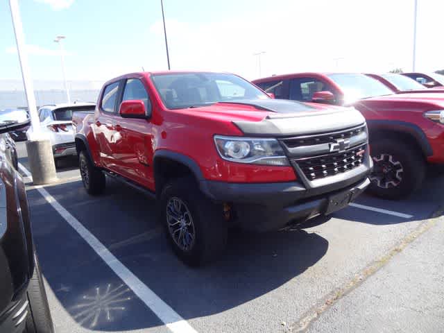 2019 Chevrolet Colorado 4WD ZR2