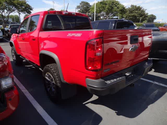 2019 Chevrolet Colorado 4WD ZR2