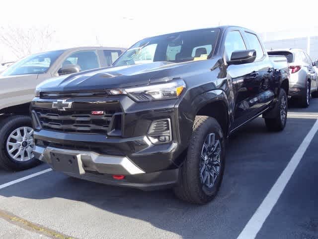 2024 Chevrolet Colorado 4WD Z71