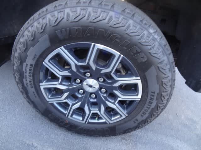 2024 Chevrolet Colorado 4WD Z71