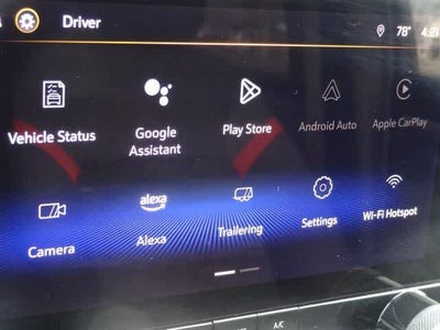 2024 Chevrolet Colorado 4WD Z71