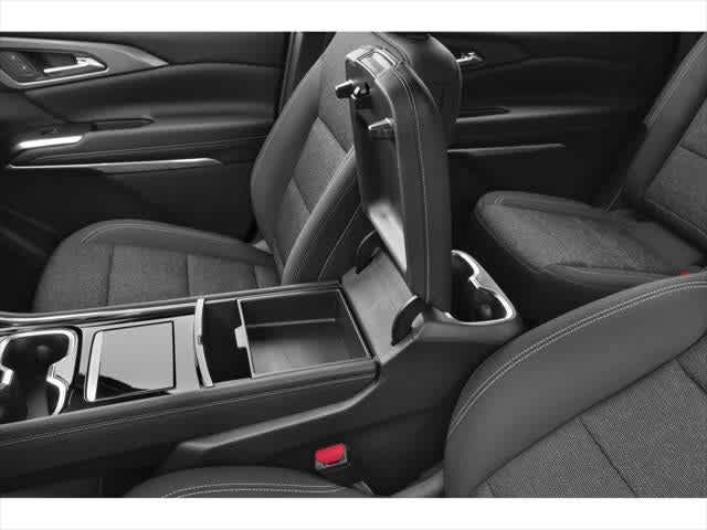 2025 Chevrolet Traverse FWD LT