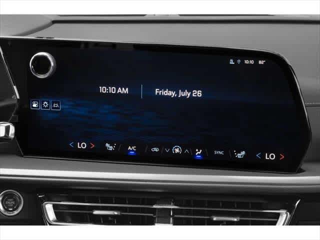 2025 Chevrolet Traverse FWD LT