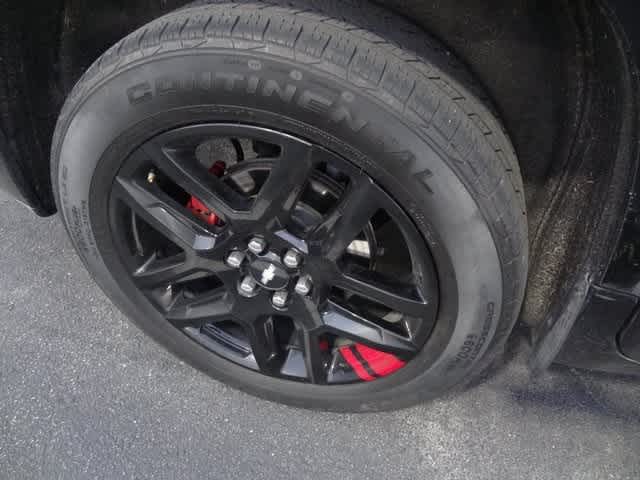 2021 Chevrolet Traverse Premier