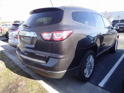 2015 Chevrolet Traverse LT
