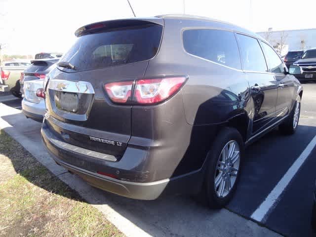 2015 Chevrolet Traverse LT