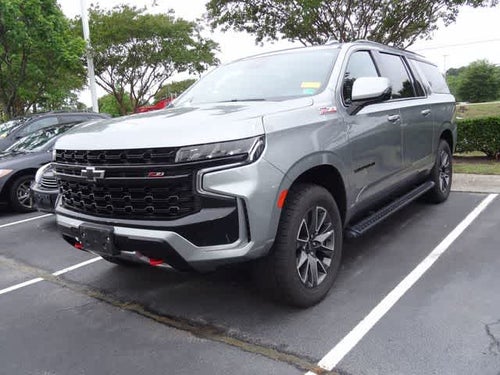 2024 Chevrolet Suburban Z71