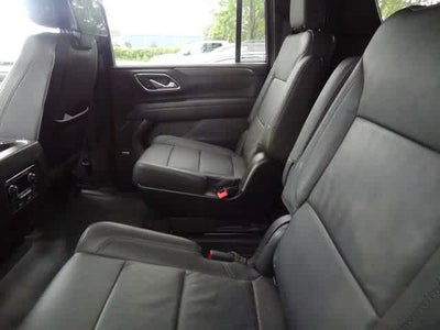 2024 Chevrolet Suburban Z71