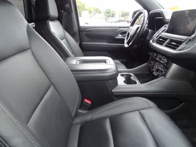 2024 Chevrolet Suburban Z71