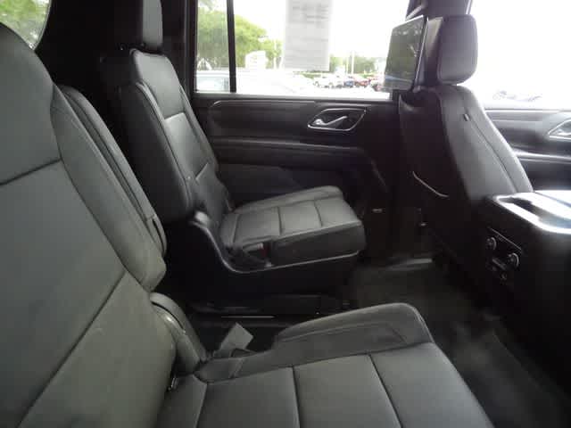 2024 Chevrolet Suburban Z71