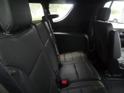 2024 Chevrolet Suburban Z71
