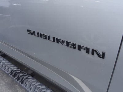 2024 Chevrolet Suburban Z71